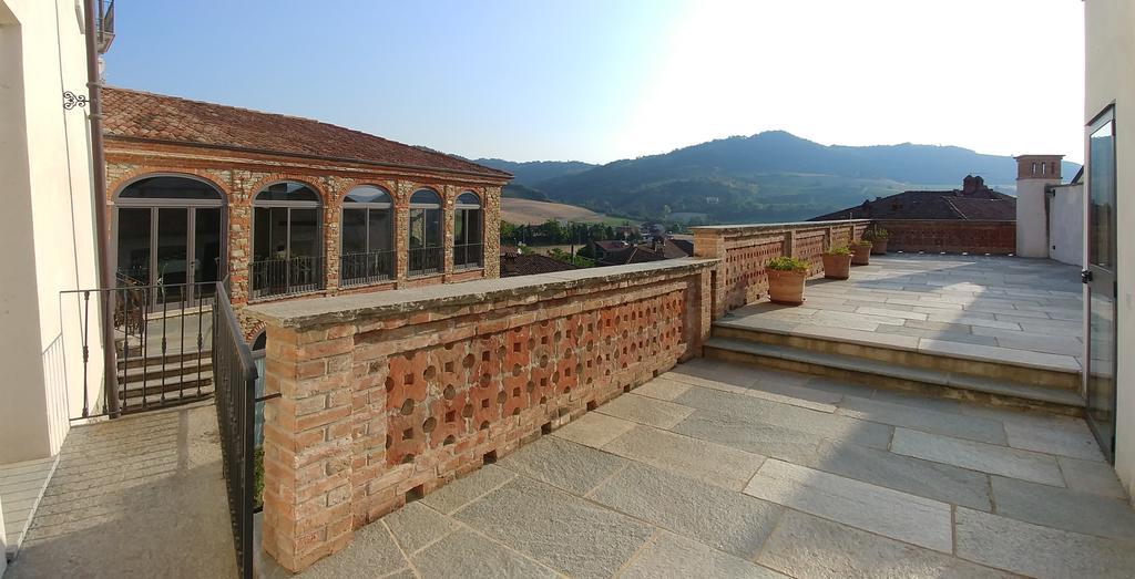 Villa Sibilla Bubbio Luaran gambar
