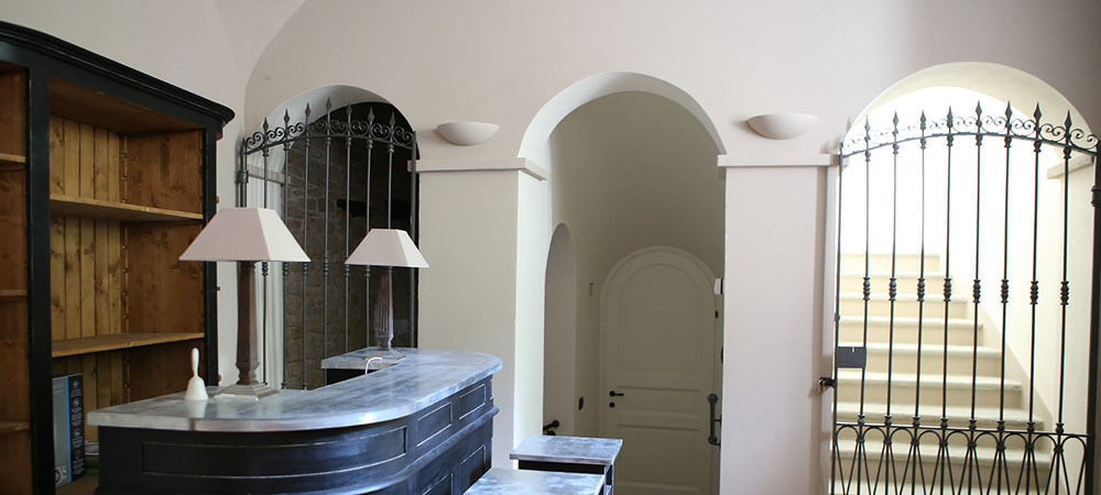 Villa Sibilla Bubbio Luaran gambar